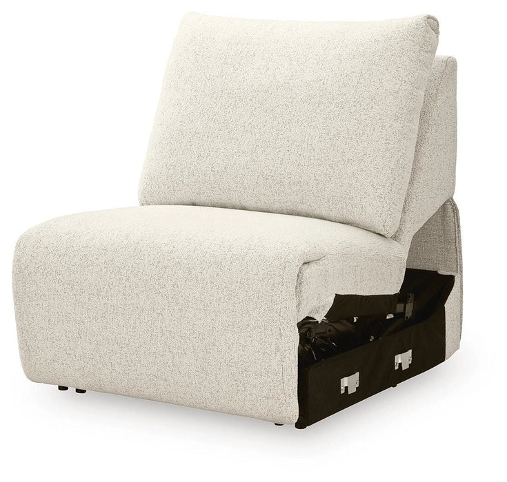 Caldriss Power Reclining Sectional - Massey's Furniture Barn (Watertown, NY) 