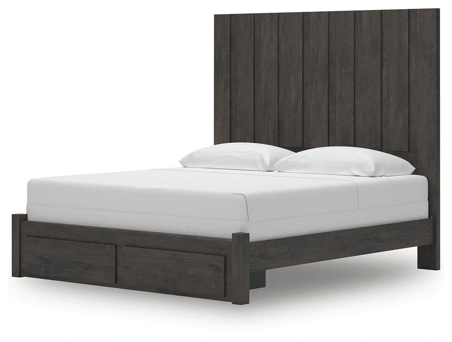 Fraluna Bedroom Set - Massey's Furniture Barn (Watertown, NY) 