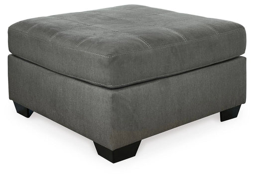 Pitkin Oversized Accent Ottoman - Massey's Furniture Barn (Watertown, NY) 
