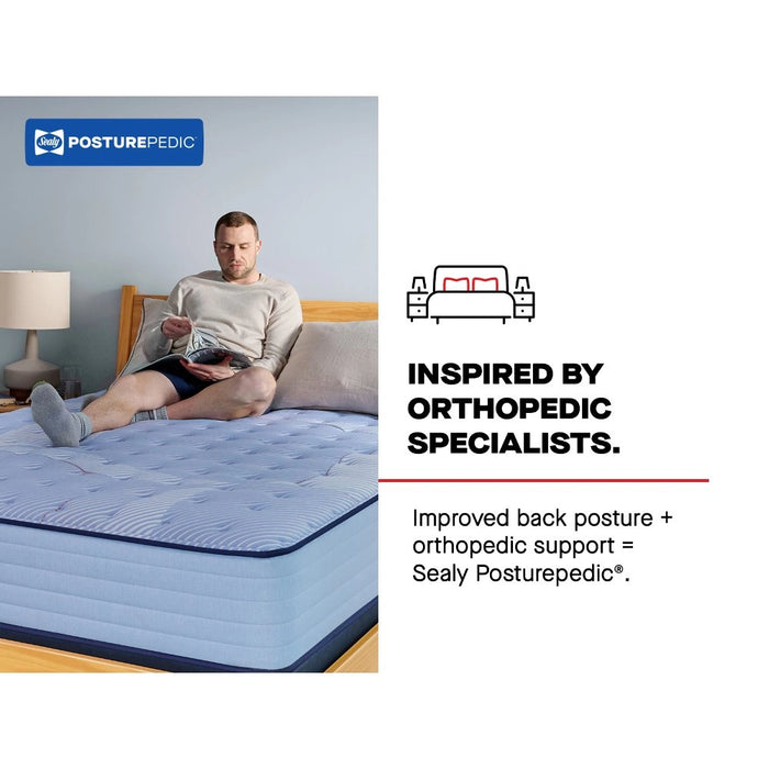Jace Spring Mattress - Massey's Furniture Barn (Watertown, NY) 