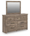 Rusticott Bedroom Set - Massey's Furniture Barn (Watertown, NY) 