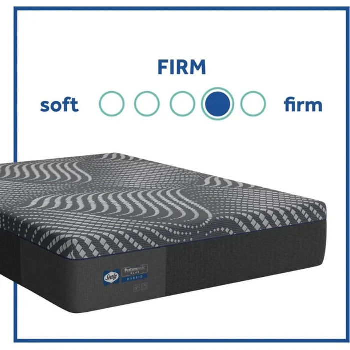 Brenham Hybrid Mattress - Massey's Furniture Barn (Watertown, NY) 