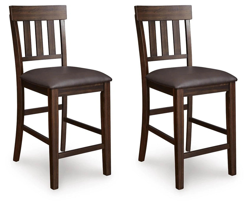 Haddigan Counter Height Bar Stool - Massey's Furniture Barn (Watertown, NY) 