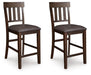 Haddigan Counter Height Bar Stool - Massey's Furniture Barn (Watertown, NY) 