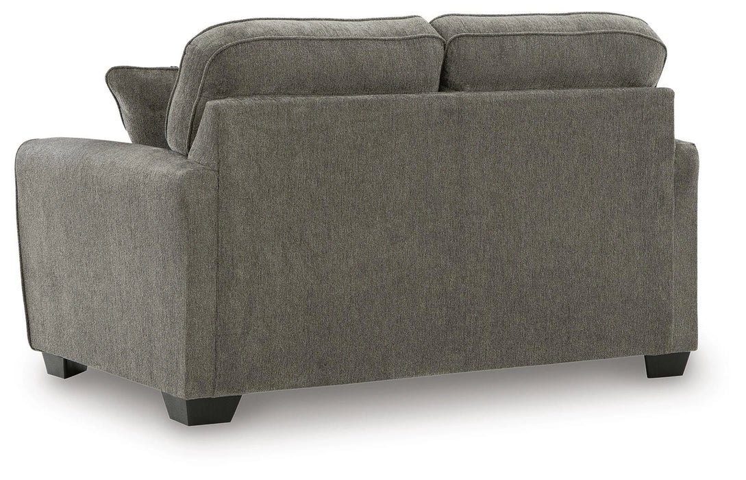 Olten Loveseat - Massey's Furniture Barn (Watertown, NY) 