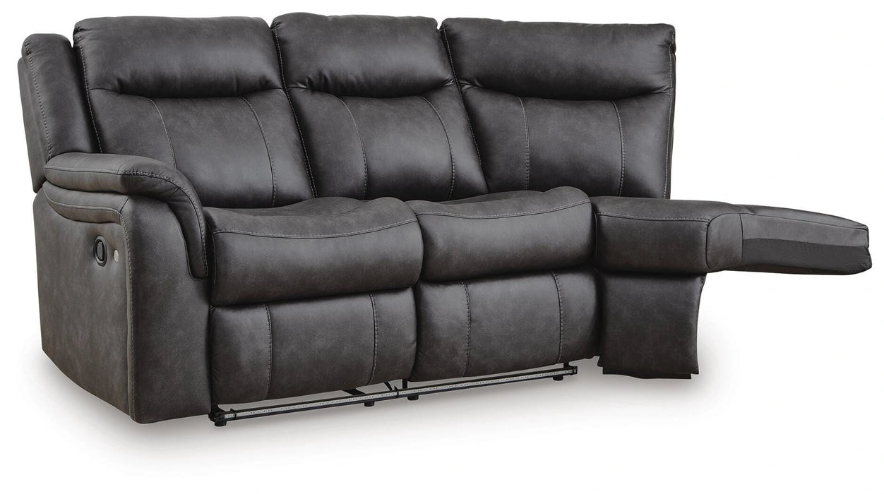 Perarrygin Reclining Sectional - Massey's Furniture Barn (Watertown, NY) 