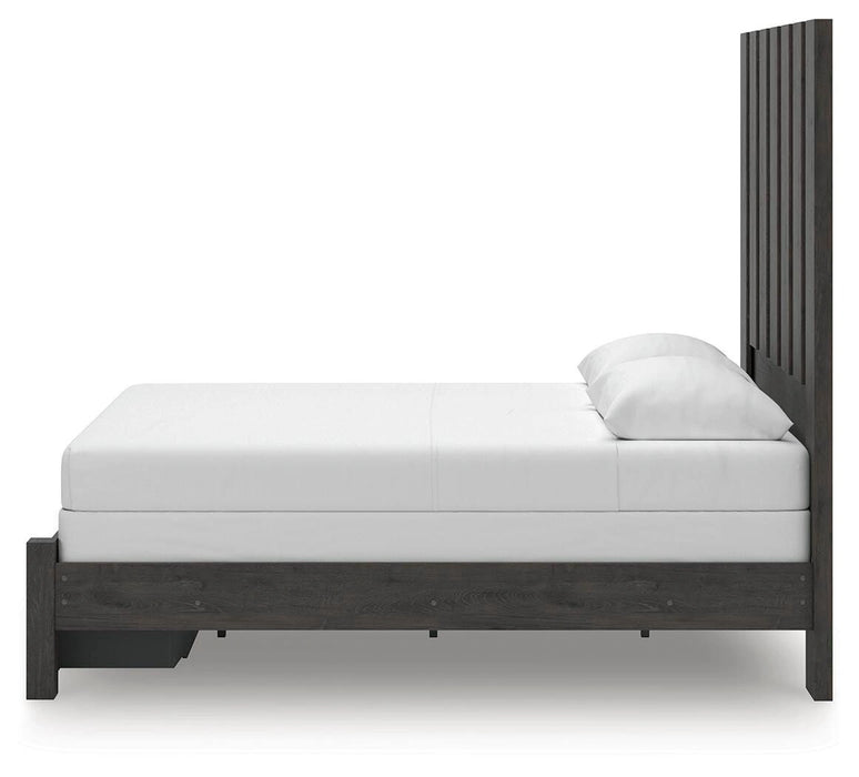 Fraluna Bedroom Set - Massey's Furniture Barn (Watertown, NY) 