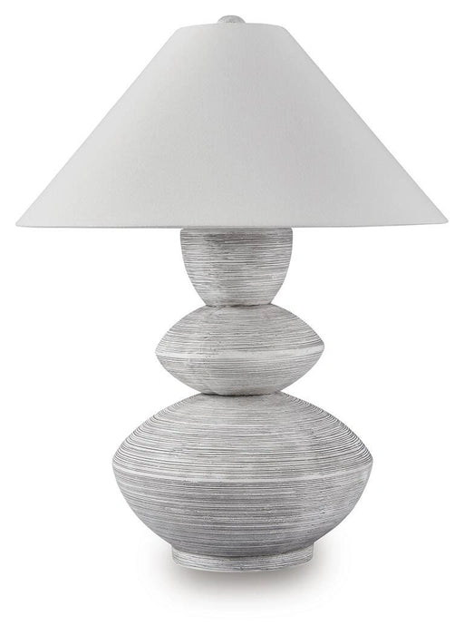 Brickdon Table Lamp - Massey's Furniture Barn (Watertown, NY) 