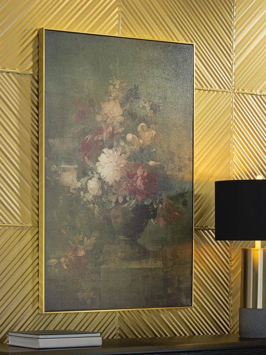 Gravesworth Wall Art - Massey's Furniture Barn (Watertown, NY) 