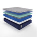 Sealy Grayson Hybrid Mattress - Massey's Furniture Barn (Watertown, NY) 