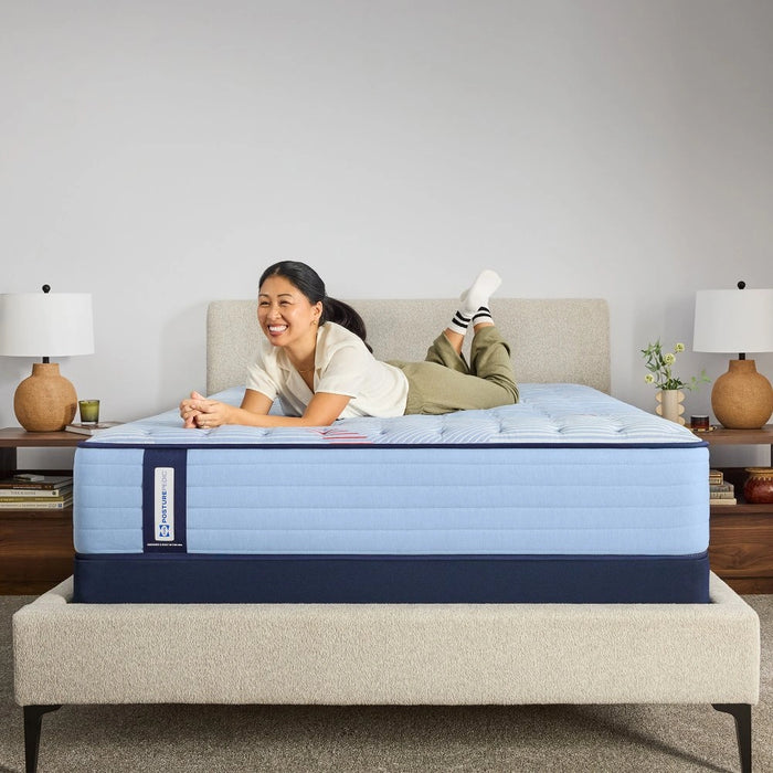 Kennett Spring Mattress - Massey's Furniture Barn (Watertown, NY) 