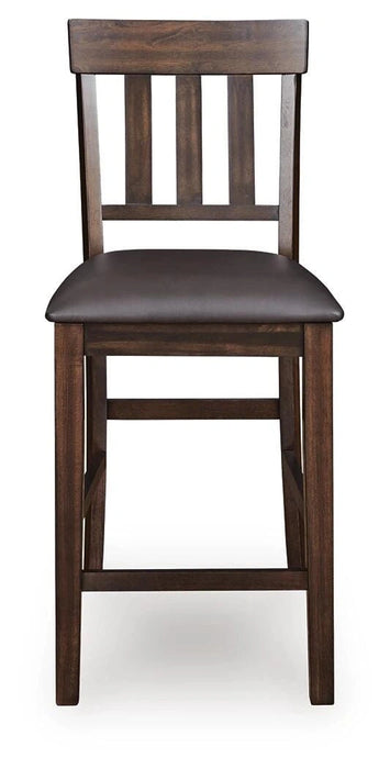 Haddigan Counter Height Bar Stool - Massey's Furniture Barn (Watertown, NY) 