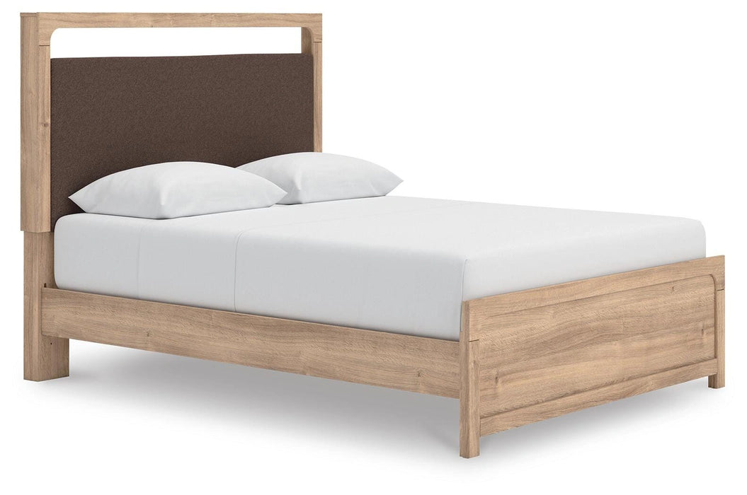 Kinlanni Bedroom Set - Massey's Furniture Barn (Watertown, NY) 