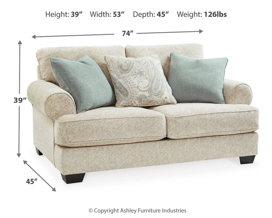 Monaghan Living Room Set - Massey's Furniture Barn (Watertown, NY) 