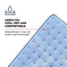 Maida Spring Mattress - Massey's Furniture Barn (Watertown, NY) 