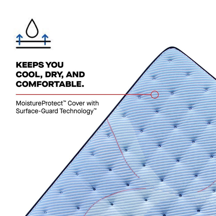 Jace Spring Mattress - Massey's Furniture Barn (Watertown, NY) 