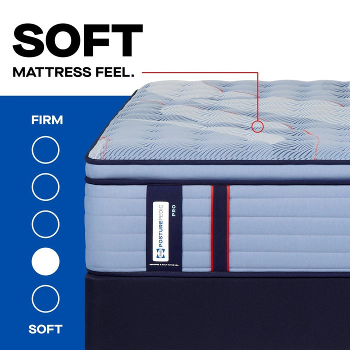 Sealy Dupont II Spring Mattress - Massey's Furniture Barn (Watertown, NY) 