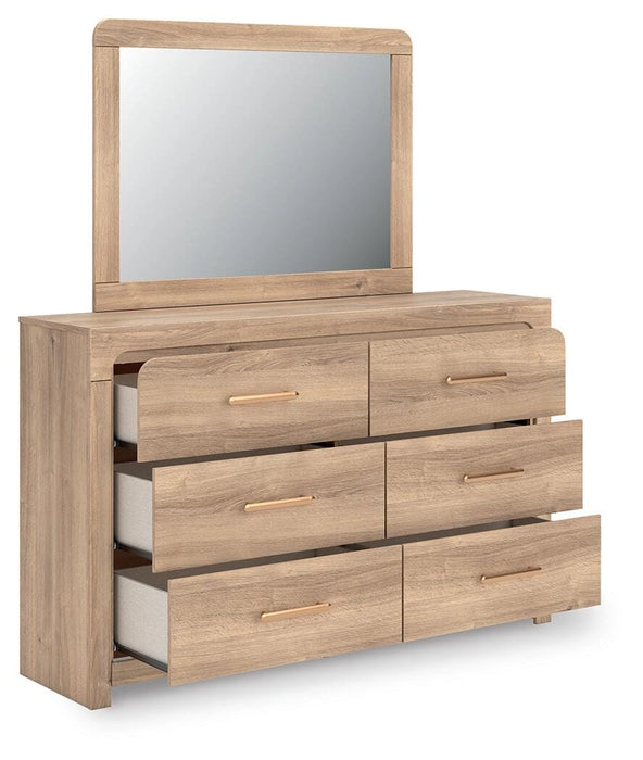 Kinlanni Bedroom Set - Massey's Furniture Barn (Watertown, NY) 