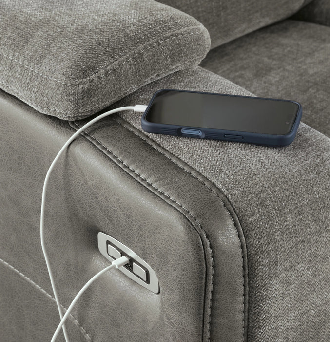 Ultimax Power Reclining Sofa