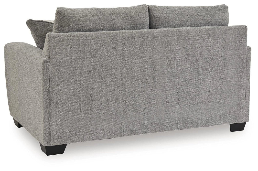 Loreo Loveseat - Massey's Furniture Barn (Watertown, NY) 