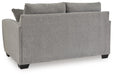 Loreo Loveseat - Massey's Furniture Barn (Watertown, NY) 