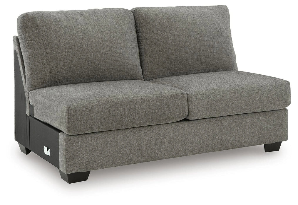 Newellen Sleeper Sectional with Chaise - Massey's Furniture Barn (Watertown, NY) 