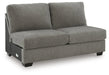 Newellen Sleeper Sectional with Chaise - Massey's Furniture Barn (Watertown, NY) 