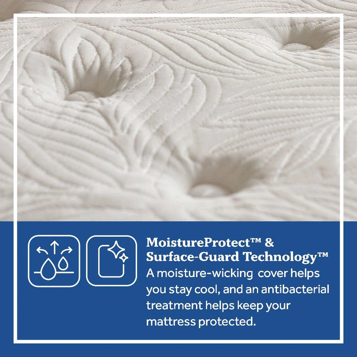Diggens Innerspring Mattress - Massey's Furniture Barn (Watertown, NY) 
