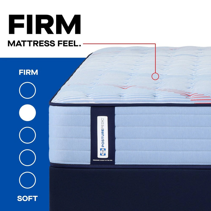 Fayette Spring Mattress - Massey's Furniture Barn (Watertown, NY) 