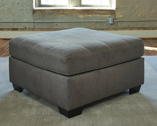 Pitkin Oversized Accent Ottoman - Massey's Furniture Barn (Watertown, NY) 