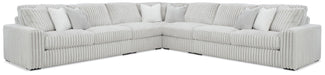 Stupendous Sectional - Massey's Furniture Barn (Watertown, NY) 
