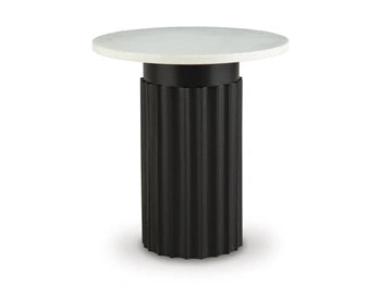 Wainstone Accent Table - Massey's Furniture Barn (Watertown, NY) 
