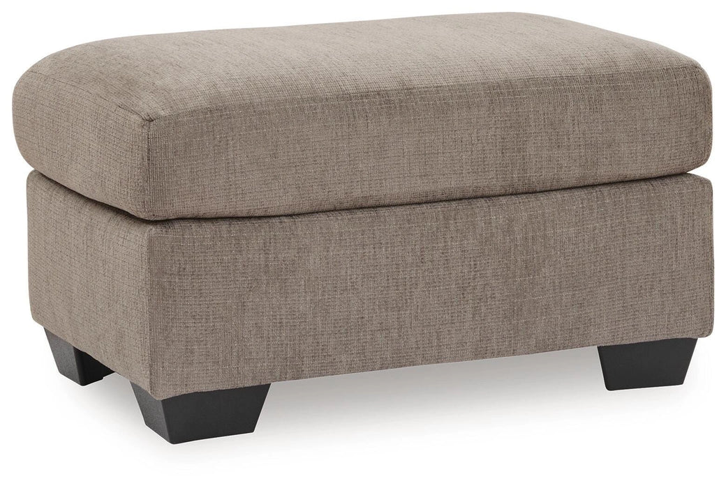 Loreo Ottoman - Massey's Furniture Barn (Watertown, NY) 