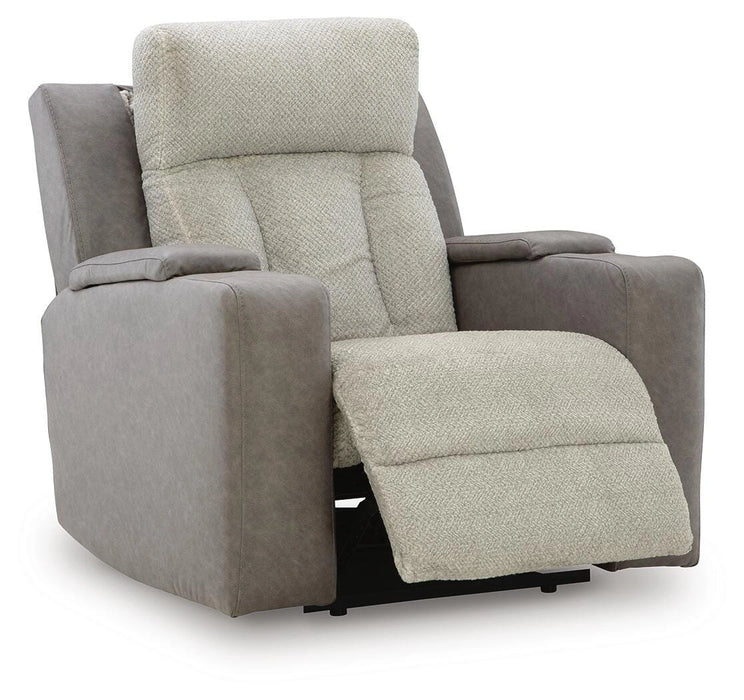 Stately Check Power Recliner