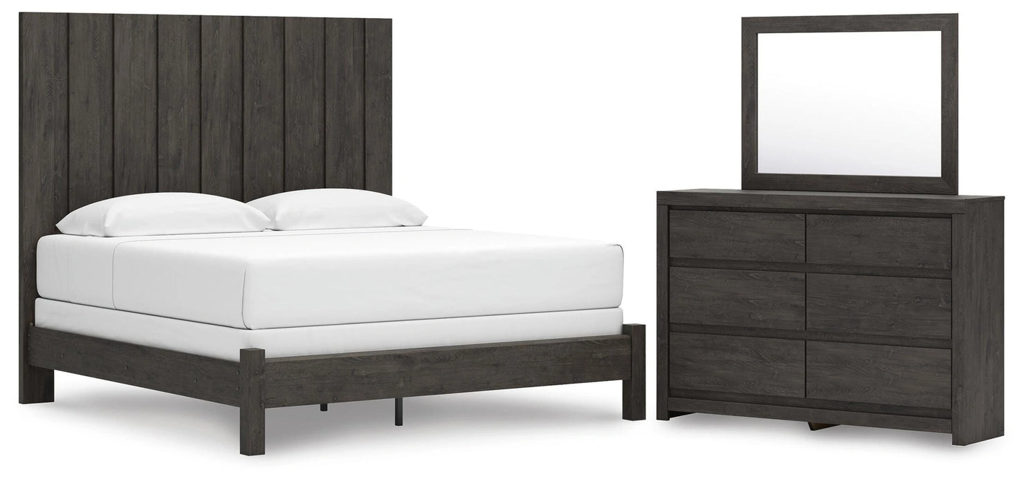 Fraluna Bedroom Set - Massey's Furniture Barn (Watertown, NY) 