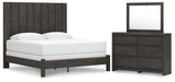 Fraluna Bedroom Set - Massey's Furniture Barn (Watertown, NY) 