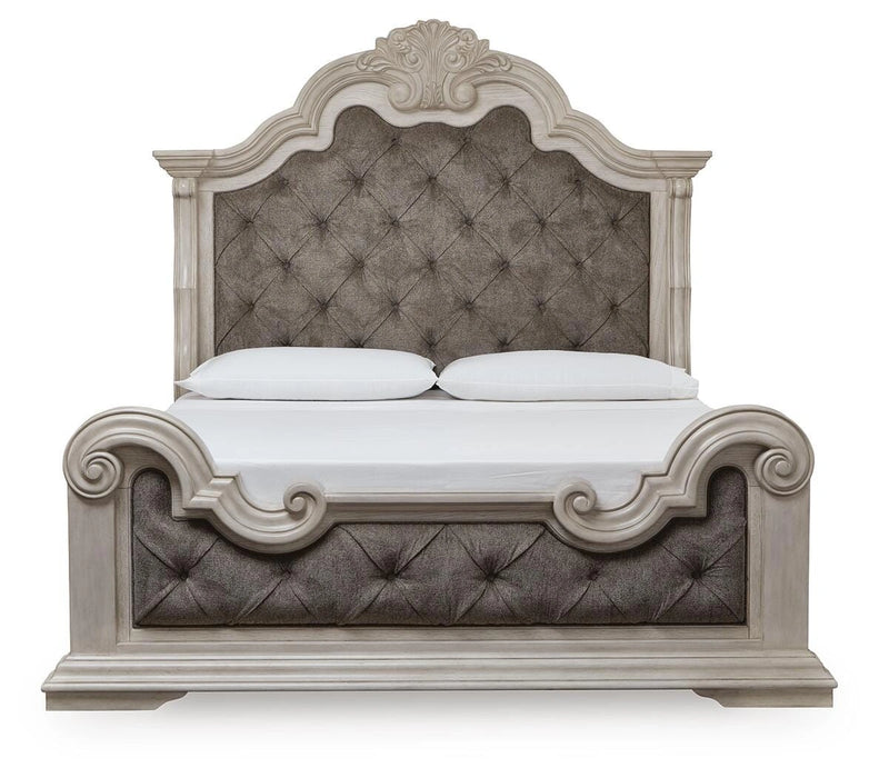 Bruchandi Bedroom Set - Massey's Furniture Barn (Watertown, NY) 