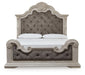 Bruchandi Bedroom Set - Massey's Furniture Barn (Watertown, NY) 