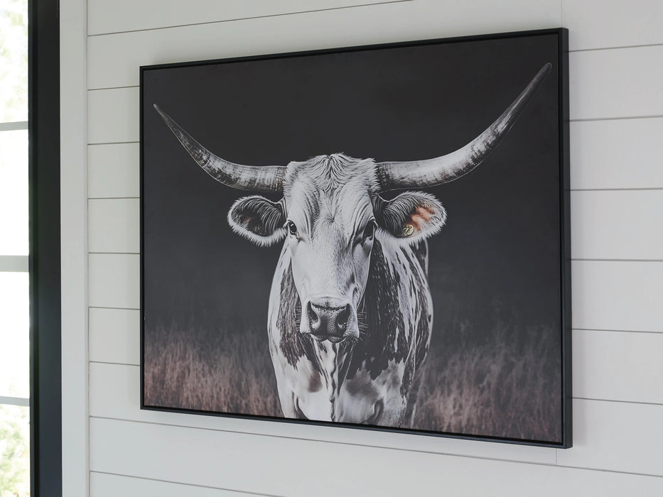 Harlandale Wall Art - Massey's Furniture Barn (Watertown, NY) 