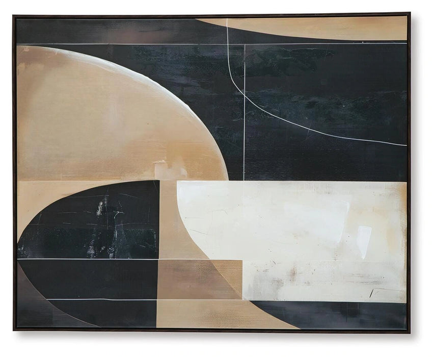 Ewanford Wall Art - Massey's Furniture Barn (Watertown, NY) 