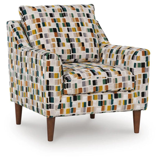 Fenna Accent Chair - Massey's Furniture Barn (Watertown, NY) 