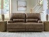 Beckley Place Reclining Living Room Set - Massey's Furniture Barn (Watertown, NY) 
