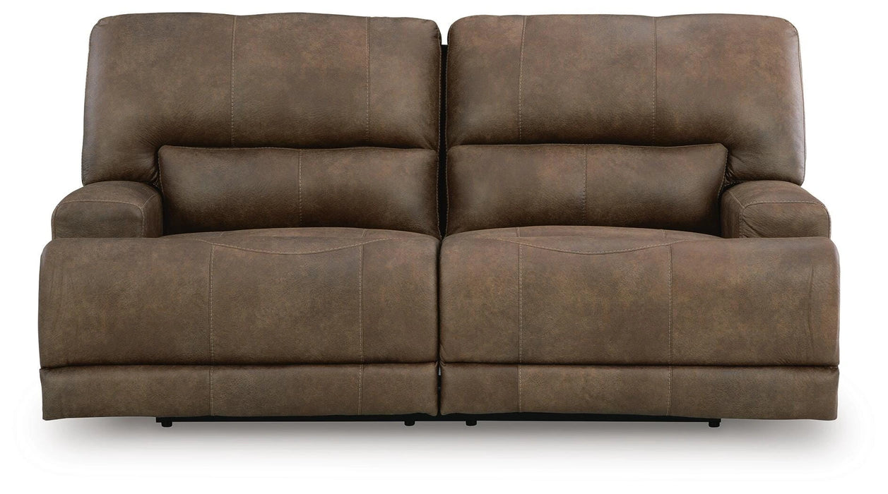 Beckley Place Reclining Living Room Set - Massey's Furniture Barn (Watertown, NY) 
