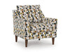 Fenna Accent Chair - Massey's Furniture Barn (Watertown, NY) 