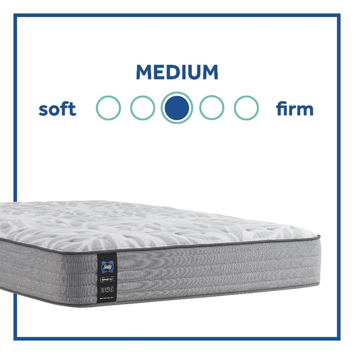 Philben Innerspring Mattress - Massey's Furniture Barn (Watertown, NY) 