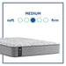 Red Maple Innerspring Mattress - Massey's Furniture Barn (Watertown, NY) 