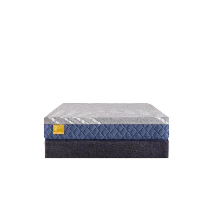 Sealy Featherton Hybrid Mattress - Massey's Furniture Barn (Watertown, NY) 