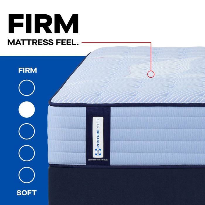 Maida Spring Mattress - Massey's Furniture Barn (Watertown, NY) 