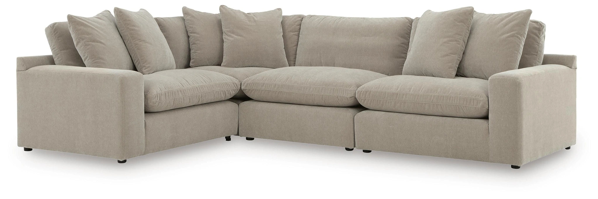 Maxton Heights Sectional - Massey's Furniture Barn (Watertown, NY) 