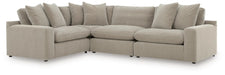 Maxton Heights Sectional - Massey's Furniture Barn (Watertown, NY) 